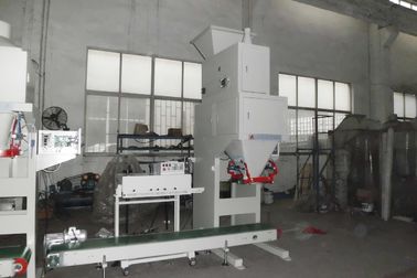 Feed Bagger Horizontal Bagging Machine With Auto Filling System