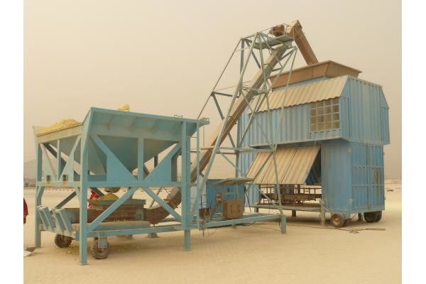 Container Auto Bagging Machines 2000 Bags / Hour 10kW Pneumatic Drive Type