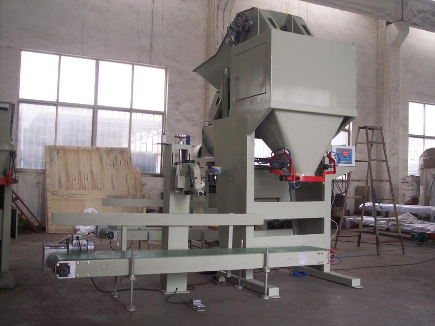 High Capacity Vertical Charcoal / Coal Packing Machine 500600 Bags