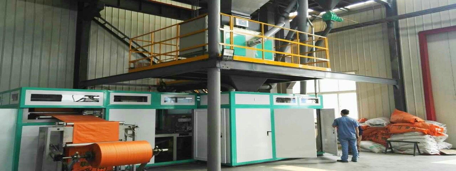 quality Auto Bagging Machines factory