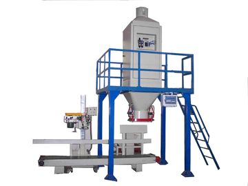 400bags/hour Platform Automatic Weighing And Bagging Machine ;Semi-auto packing machine