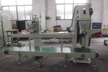 Hi Tech Potato / Apple / Orange Auto Bagging Machines Packing Scale