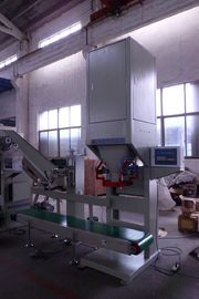 Industrial Wheat / Corn / Bean Auto Bagging Machines 2500*800*3000mm