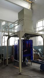 Small Bag Auto Weighing Packaging Pellet Bagger, Corn / Seed Bagging Equipment