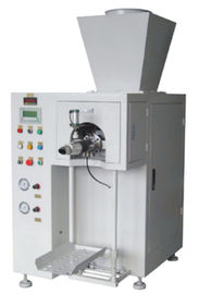 Automatic Single Spout Kraft Valve Bag Filling Machine 150-250 Bags / Hour