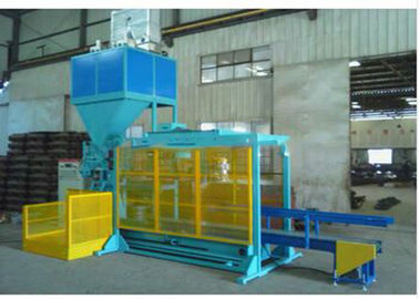 Dual Hopper Weighing Granular Urea Fertilizer Bagging Machine 8000*3500*5500mm