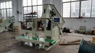 Customized Charcoal Packing Machine 2.5 KW Semi - Automatic CE Standard