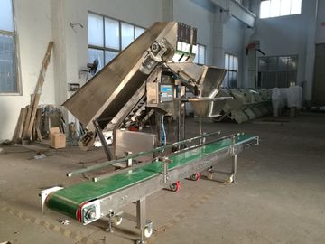 CE Approval Auto Bagging Machines For Coal / Briquettes / Gravel / Charcoal Packing