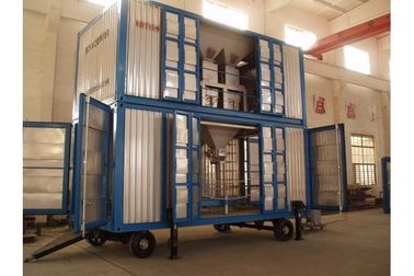 Container Auto Bagging Machines 2000 Bags / Hour 10kW Pneumatic Drive Type
