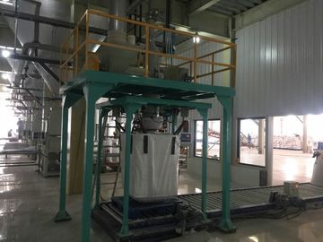 Protein Powder Flour Big Bag Filling Machine . Starch FIBC Bag Packing Machine