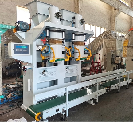 300-400bags TPH powder bagging machine
