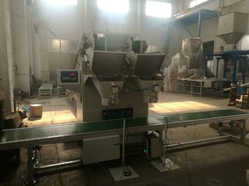 700 Bags Potato Bagger Machine , Potato Packaging Equipment With Bagging Scale