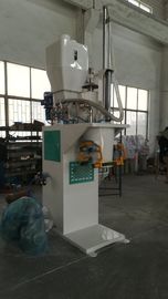 High Air Include Powder Bagging Machine Starch Packing 150 Bags Per Hour