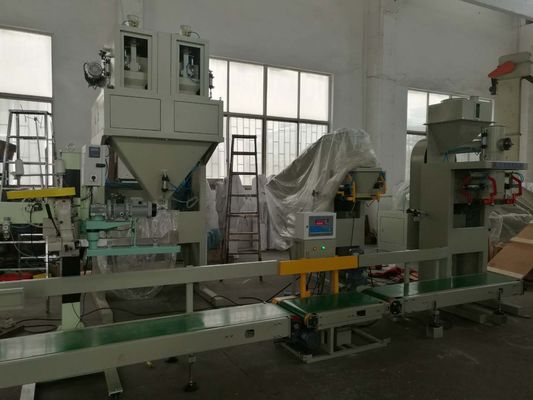 304 Stainless Steel Auto Bagging Machine with 200 Bags Per Minute Capacity and 220V-380V Voltage for Efficient Packaging