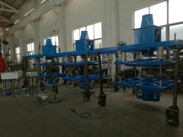 Fly Ash Big Semi Automatic Bag Filling Machine Coal Powder Jumbo Bag Weighing Scale