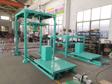 4KW 500kg 2000kg Automatic Weighing And Bagging Machine