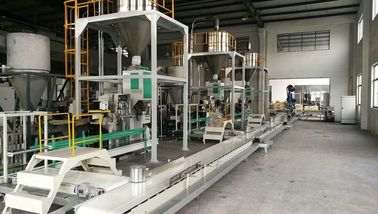 400 Bags Per Hour Granular 4KW Bag Packing Machines