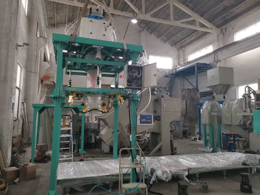 Auto Bagging Machine with Up To 200 Bags Per Minute ±0.2%FS Precision and 220V-380V Voltage for Flexible Manufacturing