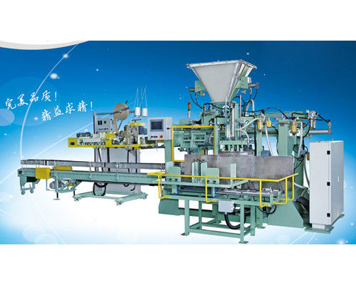 Fully Automatic Bagger Line ,  Automatic Fertilizer Bagging System, Automatic Fertilizer Bagging Plant