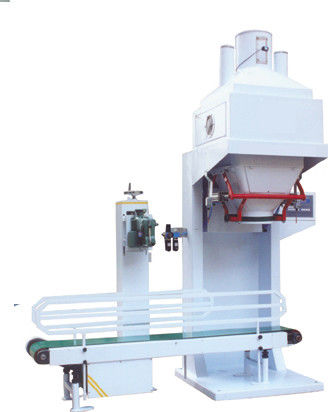 Soybean Meal / Wheat / Pellet Packing Machine 2500*800*2500mm