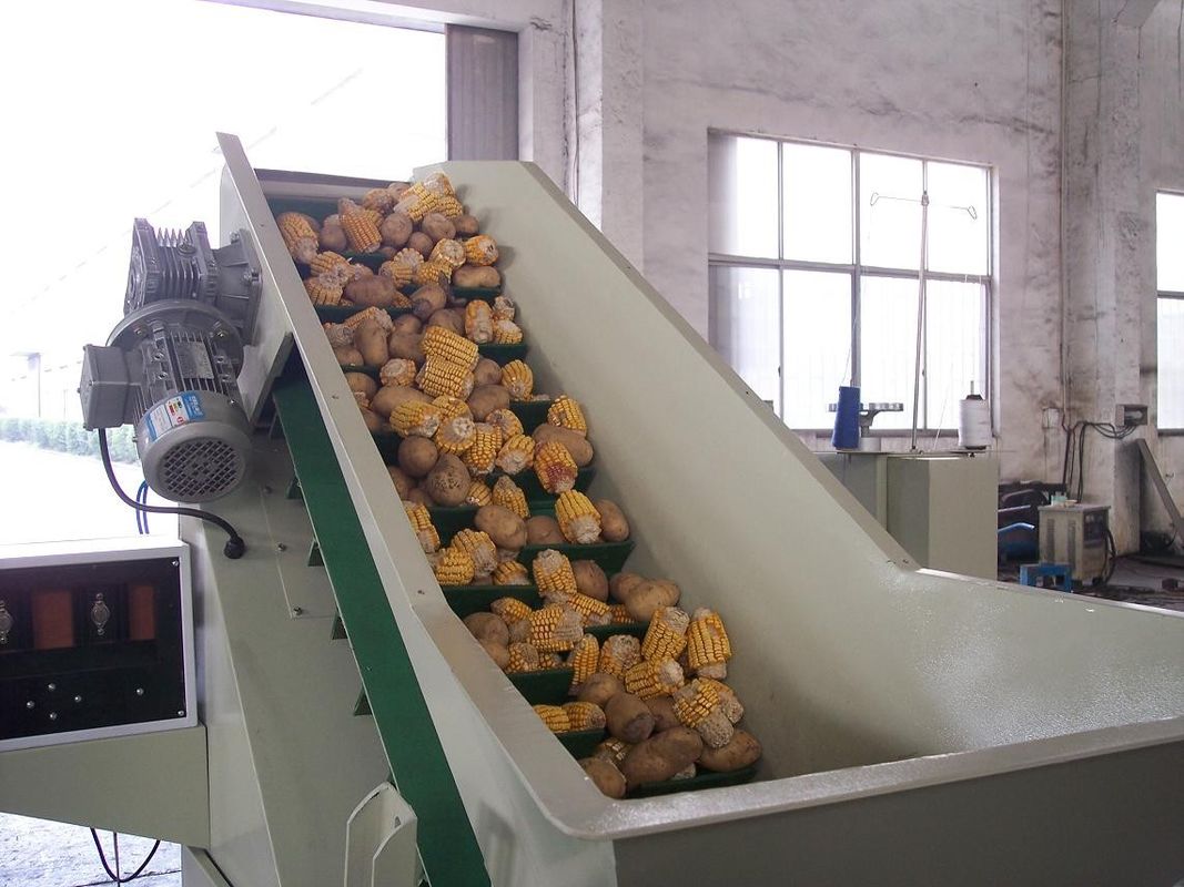 CHINA Semi Automatic Bagging Machine Apple / Orange / Potato Bagging Machine