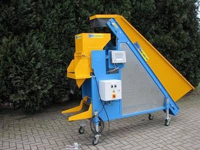 Custom Packing Scale Potato Bagging Equipment For Case / Box Package
