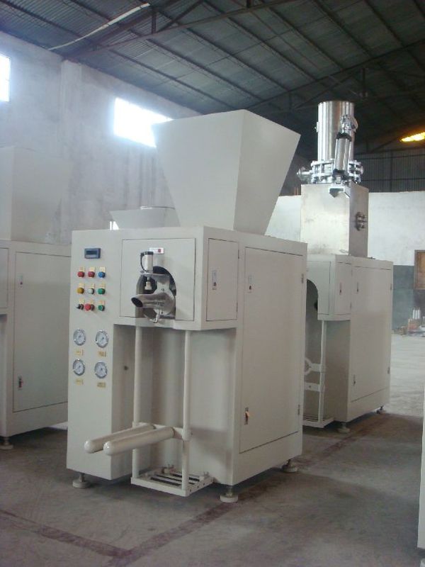 High Capacity Automatic Weighing And Bagging Machine For Valve Bag