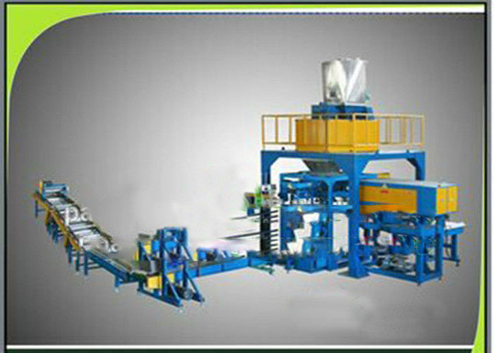 Fully Automatic Bagger Line ,  Automatic Fertilizer Bagging System, Automatic Fertilizer Bagging Plant