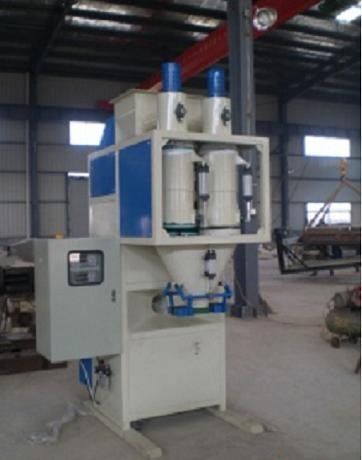Weighting Packaging Auto Bagging Machines For Chemical / Feed Powder