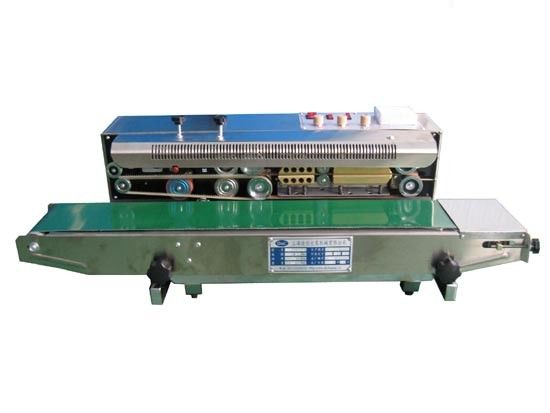 Small Bag Plastic Film Heat Sealing Machine Option Machine FRBM-810; Heat sealing machine automatic