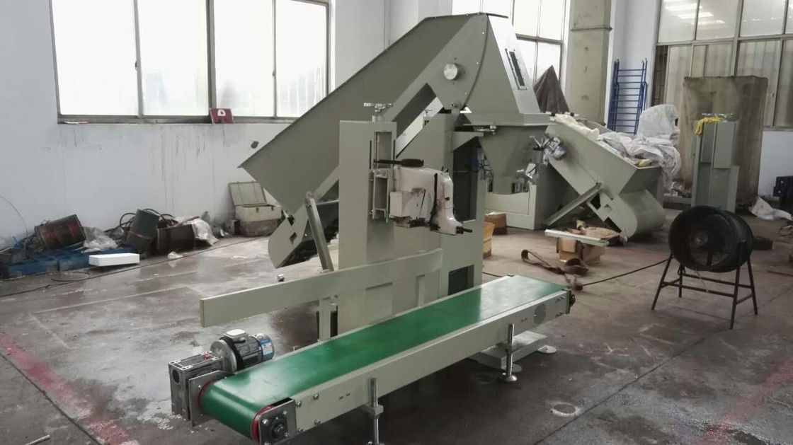 Customized Charcoal Packing Machine 2.5 KW Semi - Automatic CE Standard