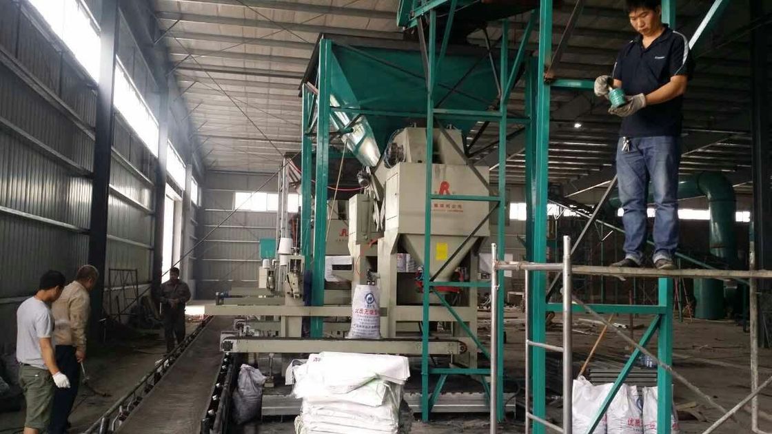 Good Quality 30T/H Coal Bagging Machine; Charcoal Bagger 10-50kg support, 500-600bags/hour