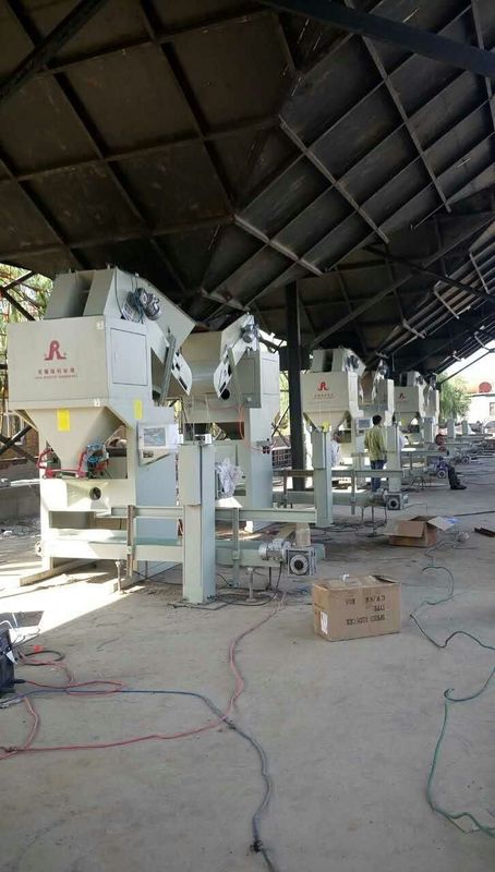 Good Quality 30T/H Coal Bagging Machine; Charcoal Bagger 10-50kg support, 500-600bags/hour