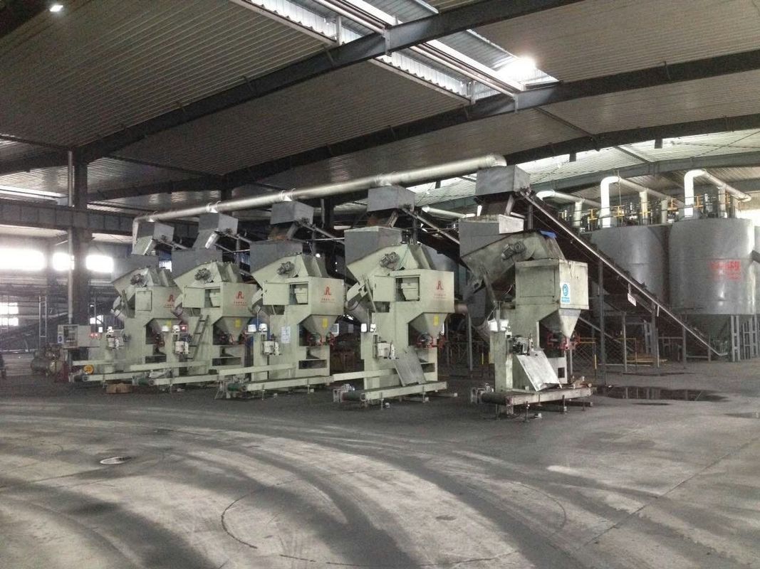 Good Quality 30T/H Coal Bagging Machine; Charcoal Bagger 10-50kg support, 500-600bags/hour