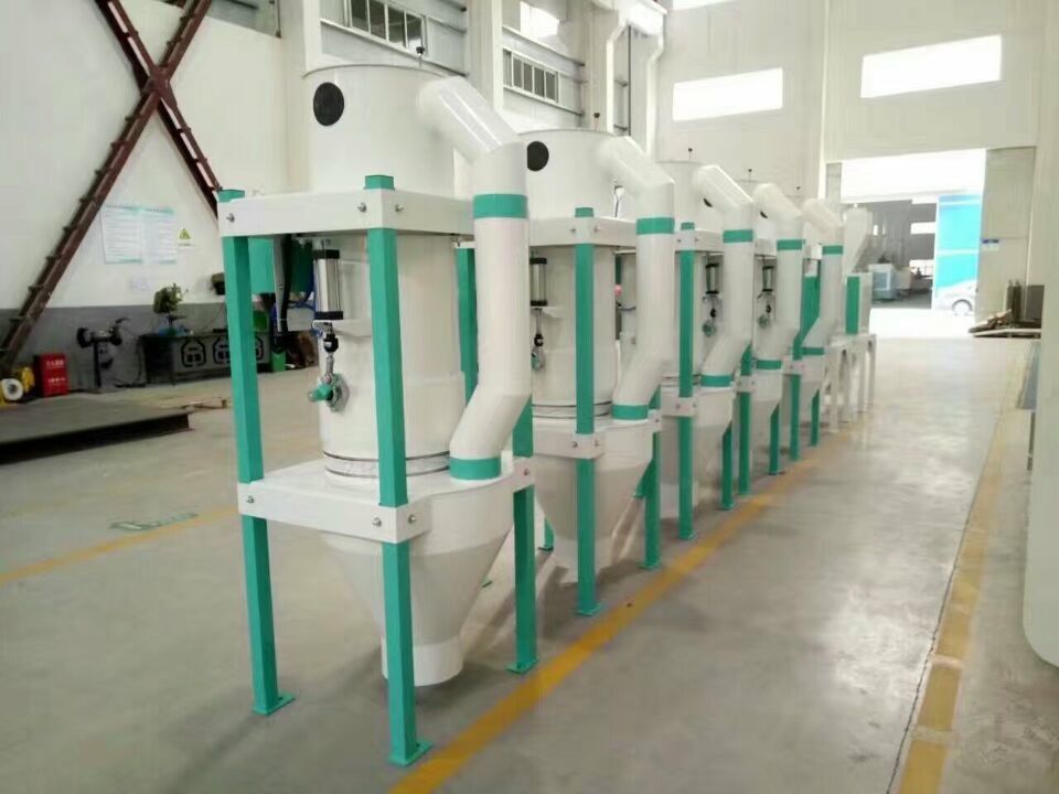 5-100 Ton Auto Bagging Machines Flux Scale Accumulation Scale Pneumatic Drive Type