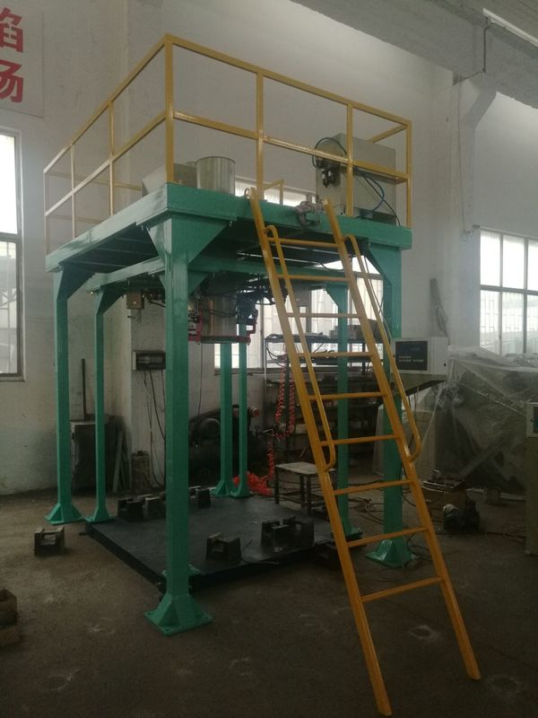 Protein Powder Flour Big Bag Filling Machine . Starch FIBC Bag Packing Machine