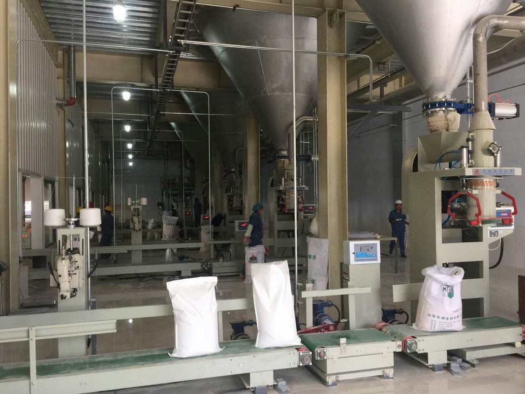 CE Powder Bagging Machine High Accuracy