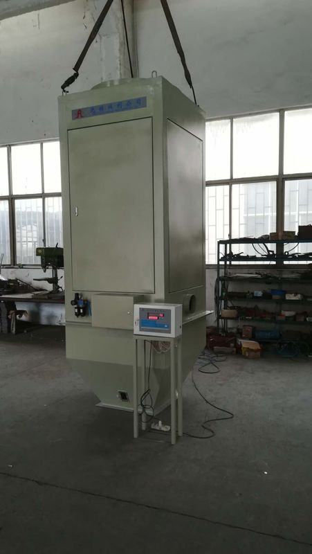 5-100 Ton Auto Bagging Machines Flux Scale Accumulation Scale Pneumatic Drive Type