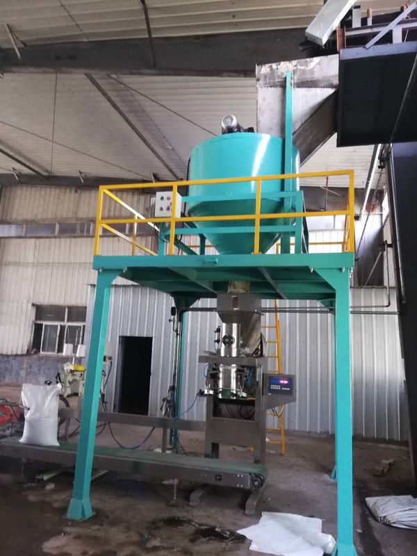 Fully Stainless Steel Powder Packaging Equipment Easy To Maintainence