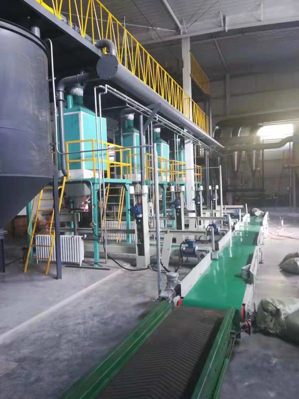 400bags/hour Platform Automatic Weighing And Bagging Machine ;Semi-auto packing machine