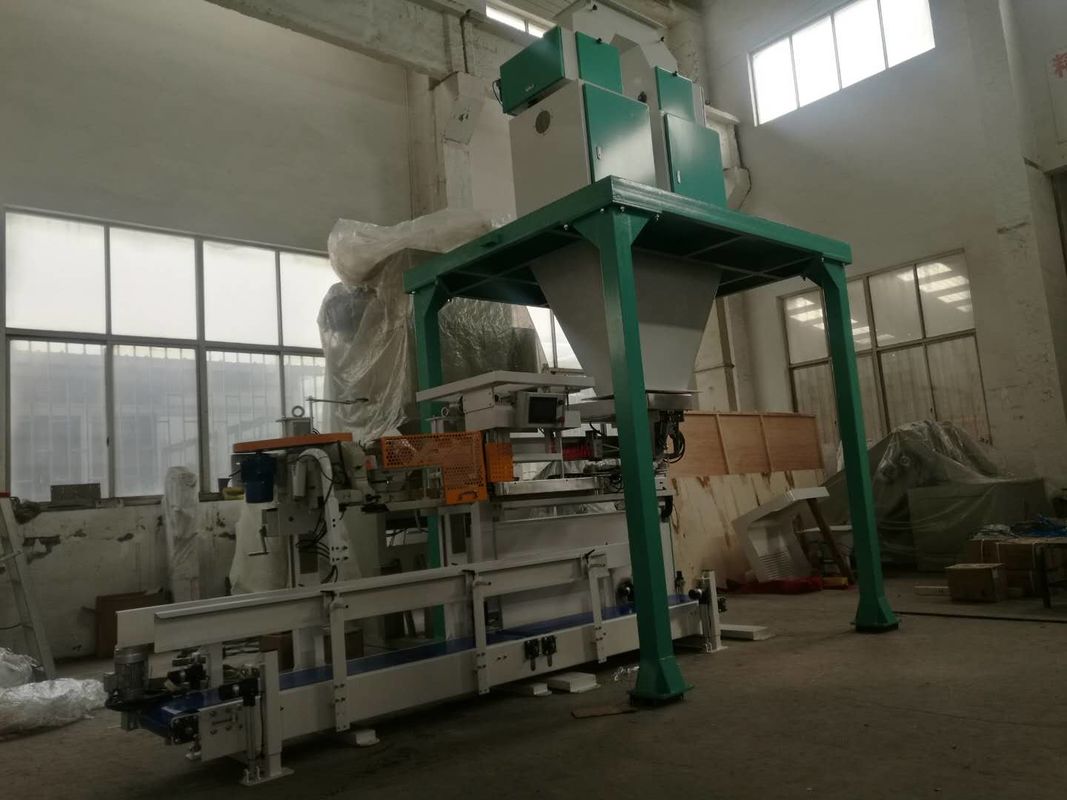 700+ Bags Per Hour Auto Bagging Machines