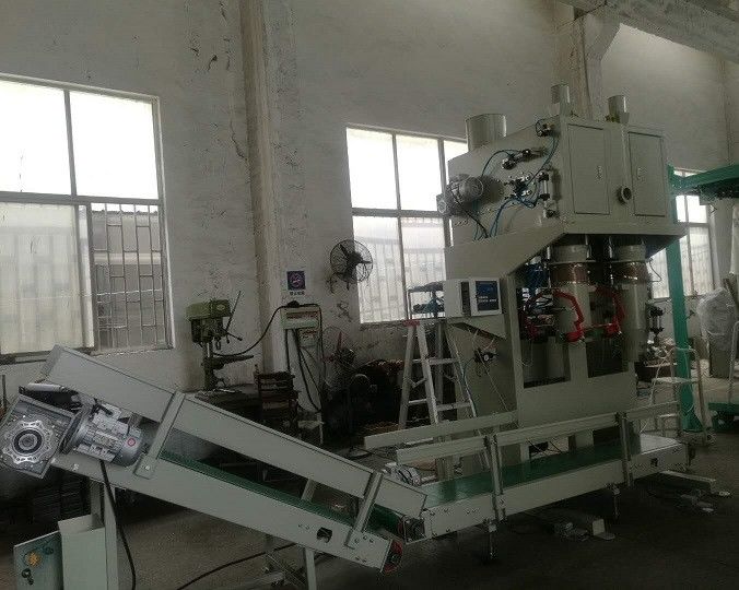 304 Stainless Steel Auto Bagging Machine with Adjustable Operating Speed and Up to 200 Bags Per Minute