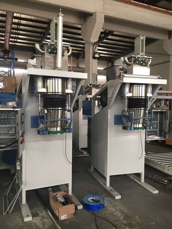 Auto Starch Packing Machine Corn Starch Bagging Machine