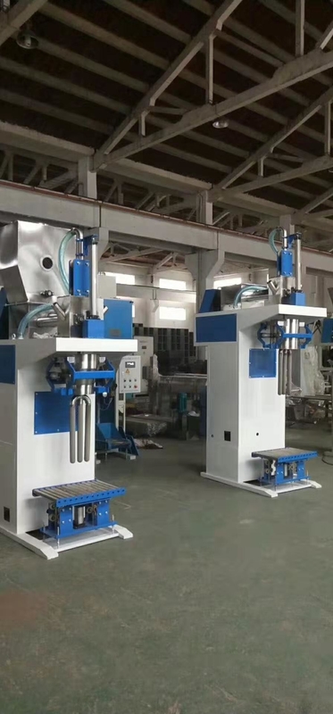 Starch Packing Suck Powder Air Bagging Machine 100 Bags /H Vacuum Stick