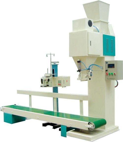 Automatic Powder Packing Machine , Pneumatic Bag Packaging Equipment