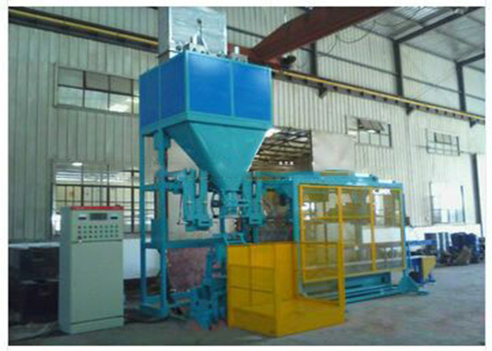 Fully Automatic Bagger Line , Automatic Fertilizer Bagging System